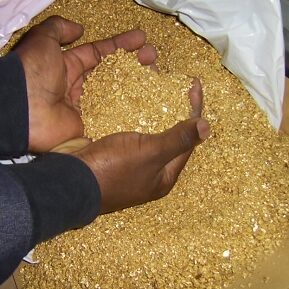 Gold- From Maji-Bero